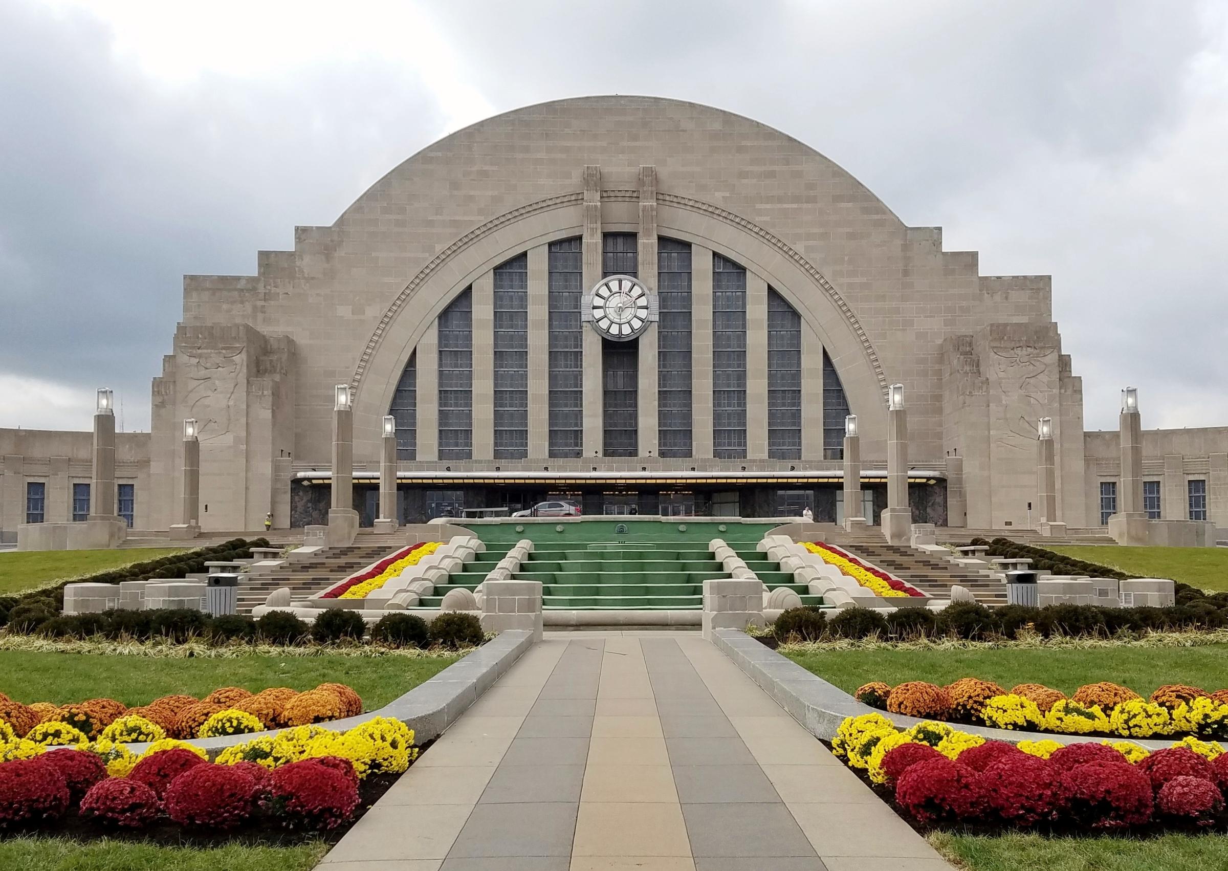 Cincinnati Union Terminal